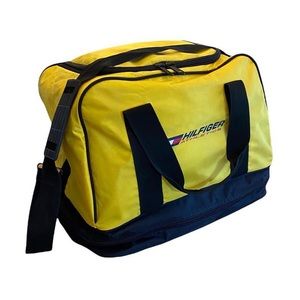 Vintage Tommy Athletics Duffle Bag